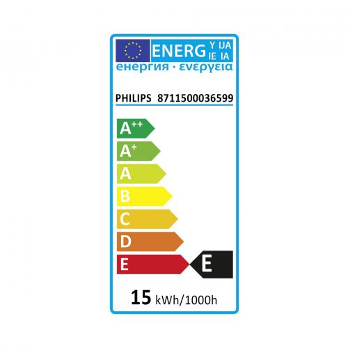 Philips Backofenlampe T22 E14 15W für Backofen