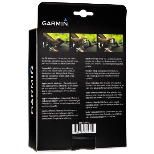 Garmin KFZ-Halterung rutschfest