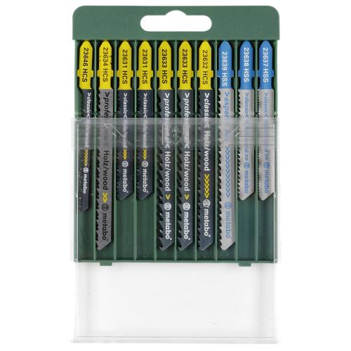 Metabo Zubehör Set 55-teilig
