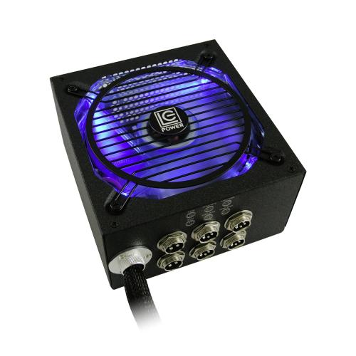 LC Power LC8550 V2.31 Prophet 135mm, 20/24 pin