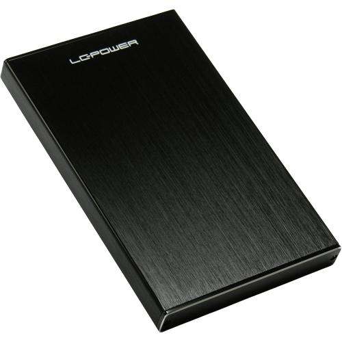LC Power LC-25U3-Becrux-C1 "USB 3.1 Typ C / 2,5"" SATAIII"