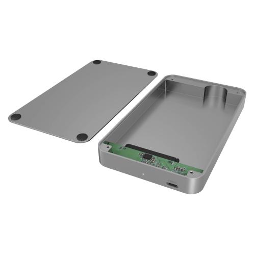 Raidsonic IB-247-C31 USB 3.1 Type-C Gehäuse für 2,5"