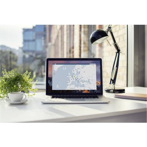 Nord VPN Software bis zu 6 Geräte