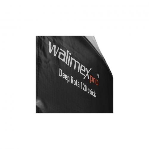 walimex pro Studio Line Softbox Deep Rota QA120