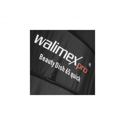 walimex pro Studio Line Softbox Beauty Dish QA65