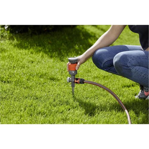 Gardena Comfort-Kreisregner Vario (auf Spike)