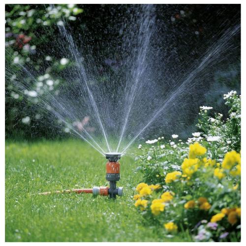 Gardena Comfort-Kreisregner Vario (auf Spike)