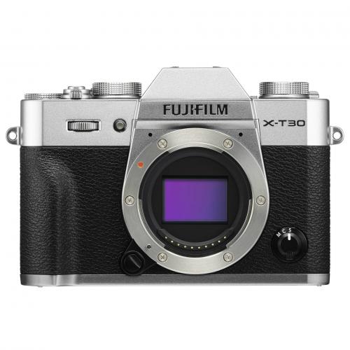 FUJIFILM X-T30 II Body silber