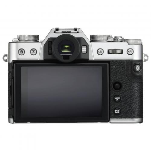 FUJIFILM X-T30 II Body silber