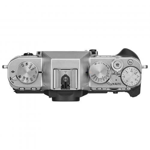 FUJIFILM X-T30 II Body silber