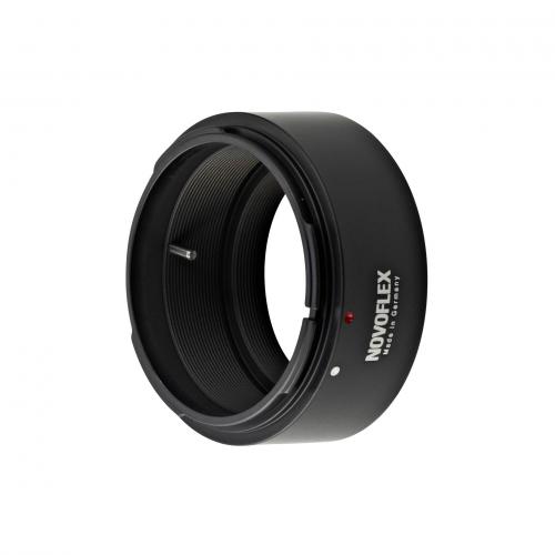 Novoflex Adapter Canon FD Objektiv an Sony E Mount Kamera