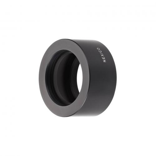 Novoflex Adapter M42 Objektiv an Sony E Mount Kamera