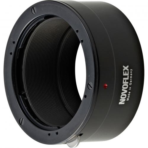 Novoflex Adapter Contax Yashica Objektiv an Sony E Mount Kamera