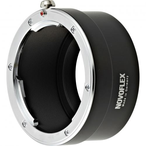 Novoflex Adapter Leica R Objektiv an Sony E Mount Kamera