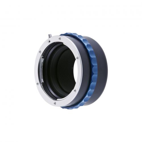 Novoflex Adapter Nikon F Objektiv an Sony E Mount Kamera