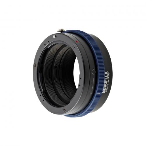 Novoflex Adapter Pentax K Objektiv an Sony E Mount Kamera