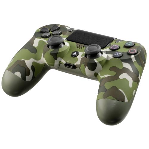 Sony Playstation PS4 Controller Dual Shock wireless green camo