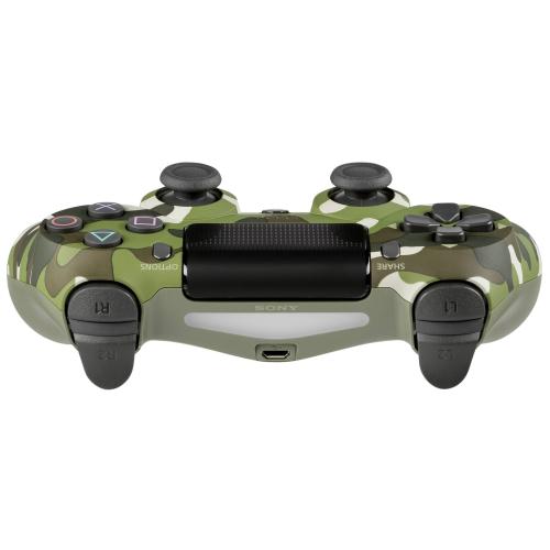 Sony Playstation PS4 Controller Dual Shock wireless green camo