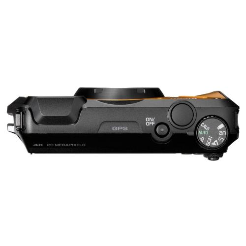 Ricoh WG-6 orange