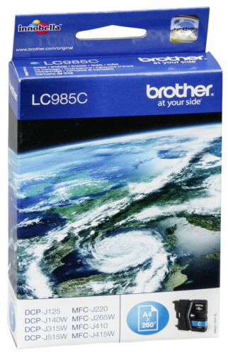 Brother LC-985 C cyan