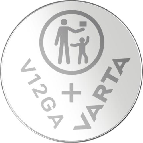 1 Varta electronic V 12 GA
