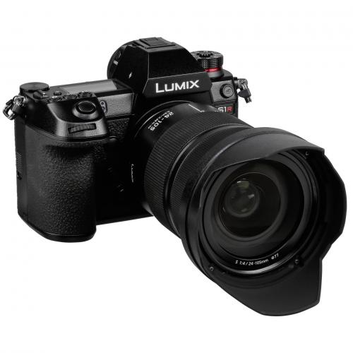 Panasonic Lumix DC-S1R Kit + F 4/24-105 Macro OIS