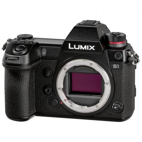 Panasonic Lumix DC-S1 Body