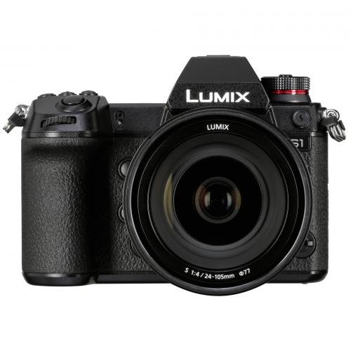 Panasonic Lumix DC-S1 Kit + F 4/24-105 Macro OIS