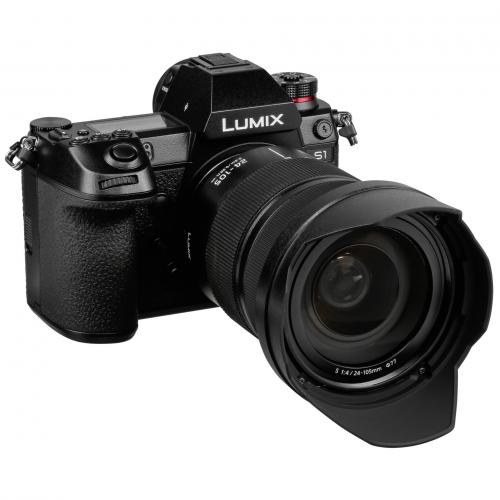 Panasonic Lumix DC-S1 Kit + F 4/24-105 Macro OIS