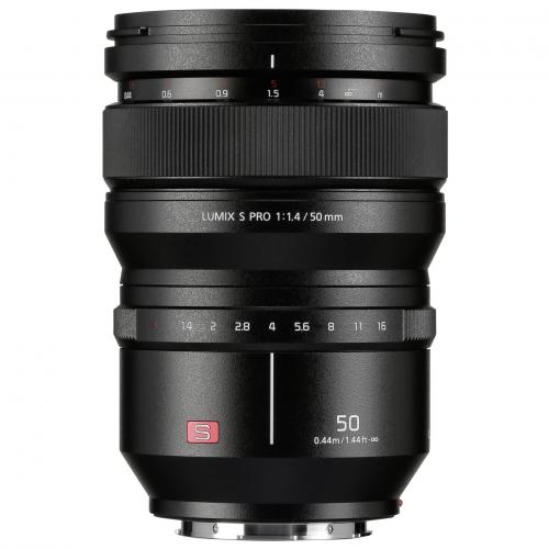 Panasonic Lumix S Pro 1,4/50