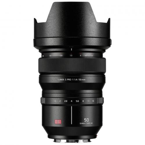 Panasonic Lumix S Pro 1,4/50