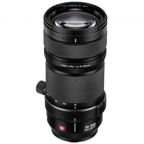 Panasonic Lumix S Pro 4,0/70-200 OIS