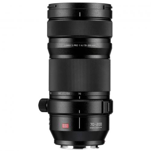 Panasonic Lumix S Pro 4,0/70-200 OIS