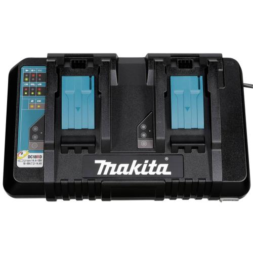 Makita Energy Kit 197626-8 4x BL1850B + DC18RD
