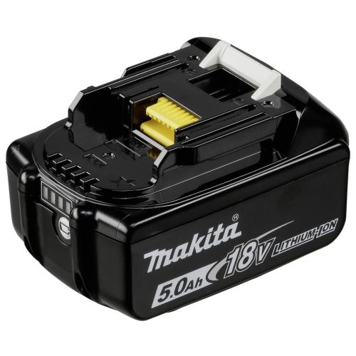 Makita Energy Kit 197626-8 4x BL1850B + DC18RD