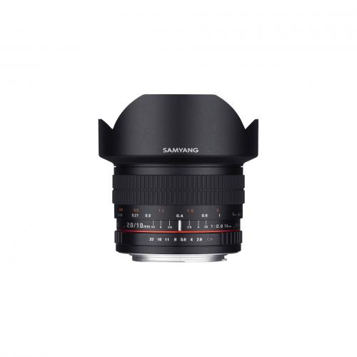 Samyang F 2,8/10 Canon EF