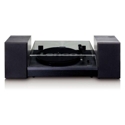 Lenco LS-300 schwarz