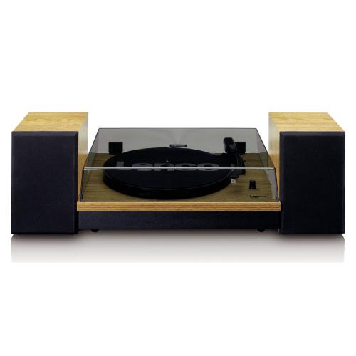 Lenco LS-300 braun