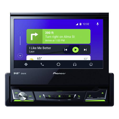 Pioneer AVH-Z7200DAB