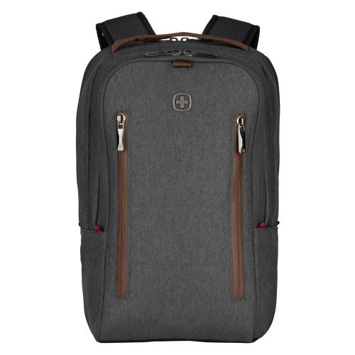 Wenger City Upgrade Notebook Rucksack 16" Grey