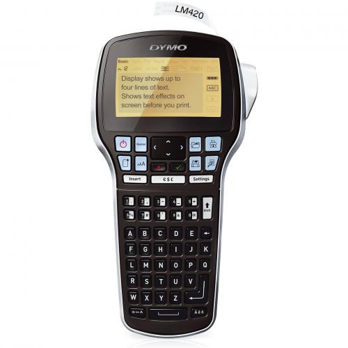 Dymo LabelManager 420 P Kofferset