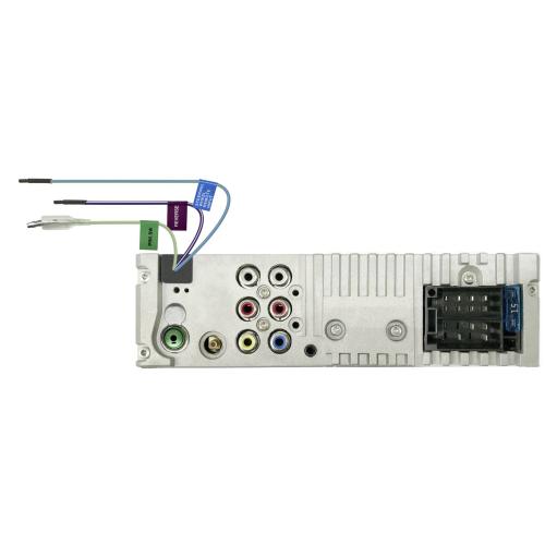 JVC KD-X561DBT ohne DAB-Ant.