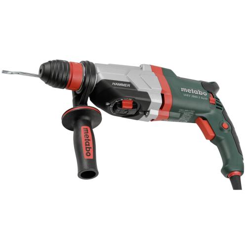 Metabo UHEV 2860-2 Quick Kombihammer
