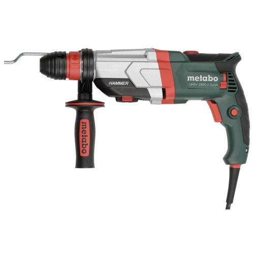 Metabo UHEV 2860-2 Quick Kombihammer