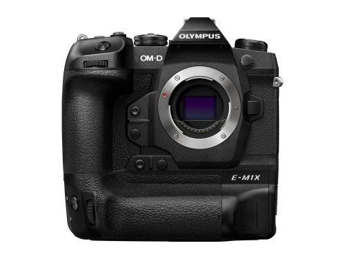 Olympus OM-D E-M 1 X Vorbestellung