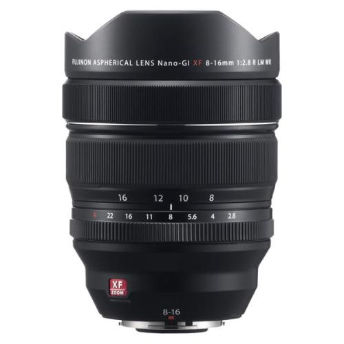 Fujifilm XF 8-16mm F2.8 R LM WR