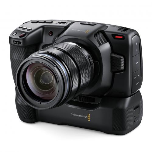 Blackmagic Design Batteriegriff für Pocket Kamera