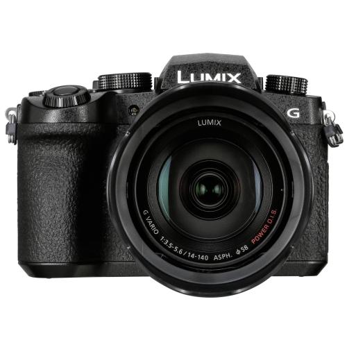 Panasonic Lumix DC-G91 Kit + H-FS 14-140 OIS