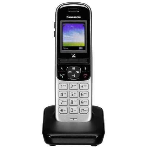 Panasonic KX-TGH710GS schwarz