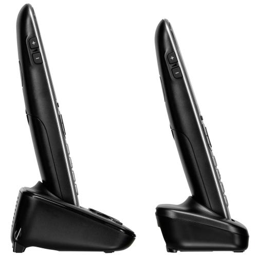 Panasonic KX-TGH722GS schwarz